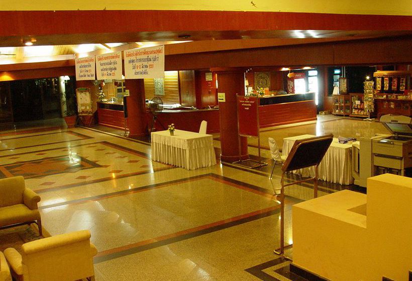 Pavilion Rim Kwai Resort