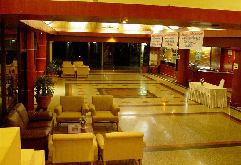 Pavilion Rim Kwai Resort