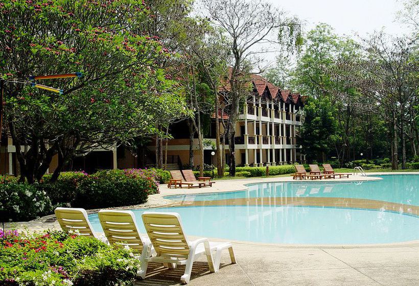 Pavilion Rim Kwai Resort