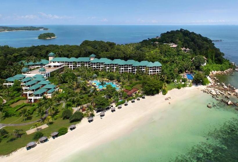منتجع Angsana Bintan