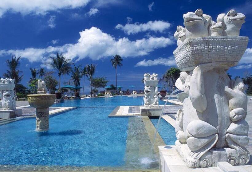 منتجع Angsana Bintan