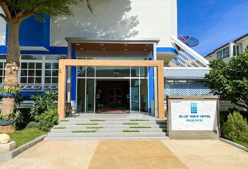 אתר נופש Blue Wave Hotel Hua Hin