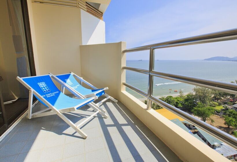 אתר נופש Blue Wave Hotel Hua Hin