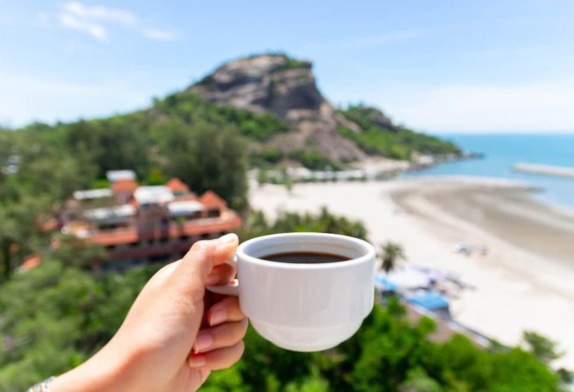 אתר נופש Blue Wave Hotel Hua Hin