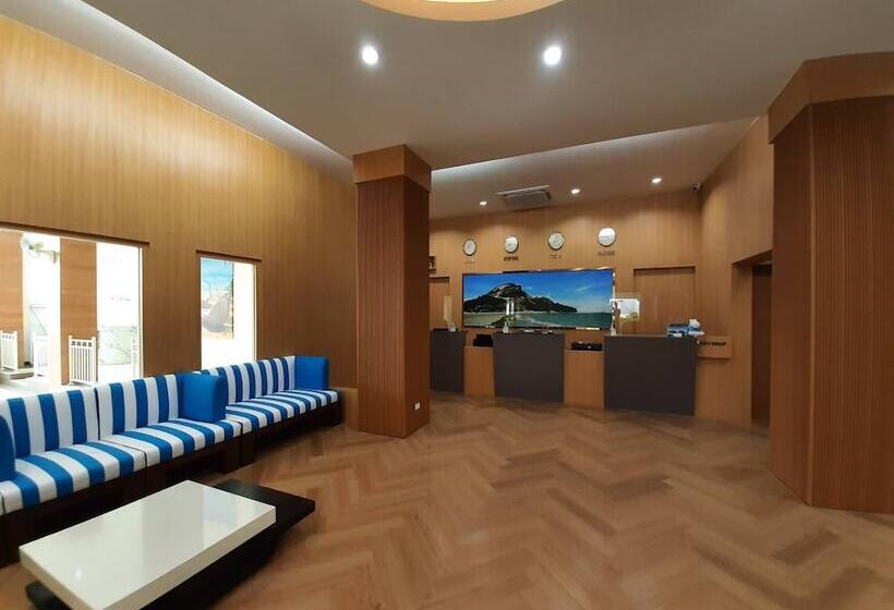 אתר נופש Blue Wave Hotel Hua Hin