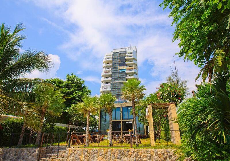 אתר נופש Blue Wave Hotel Hua Hin