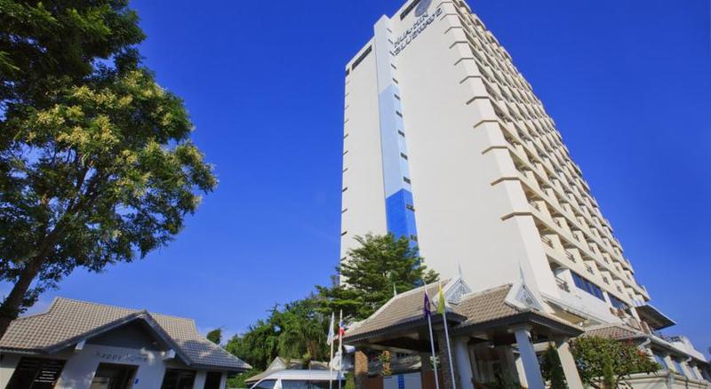אתר נופש Blue Wave Hotel Hua Hin