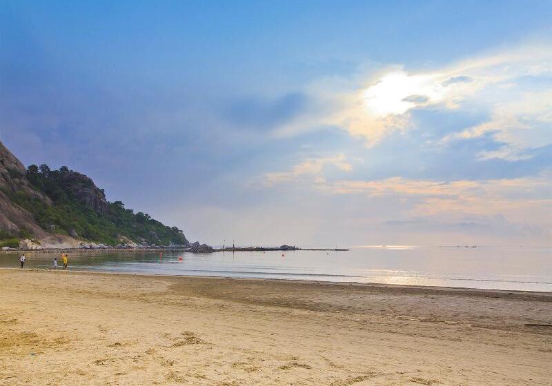 אתר נופש Blue Wave Hotel Hua Hin