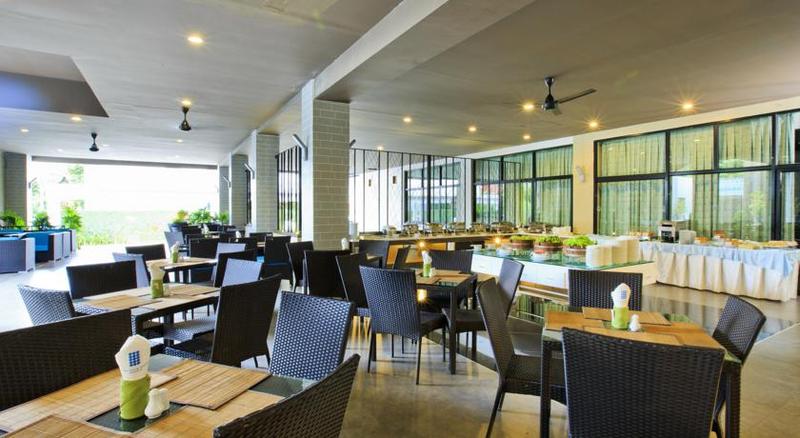 אתר נופש Blue Wave Hotel Hua Hin