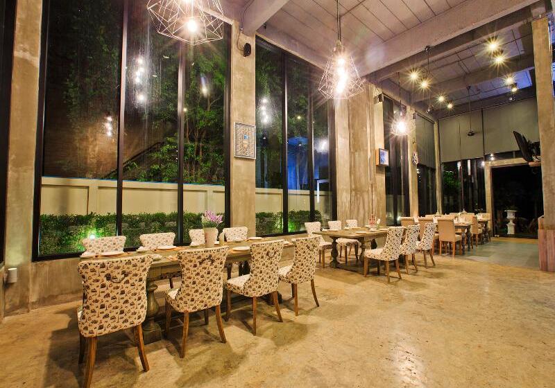 אתר נופש Blue Wave Hotel Hua Hin