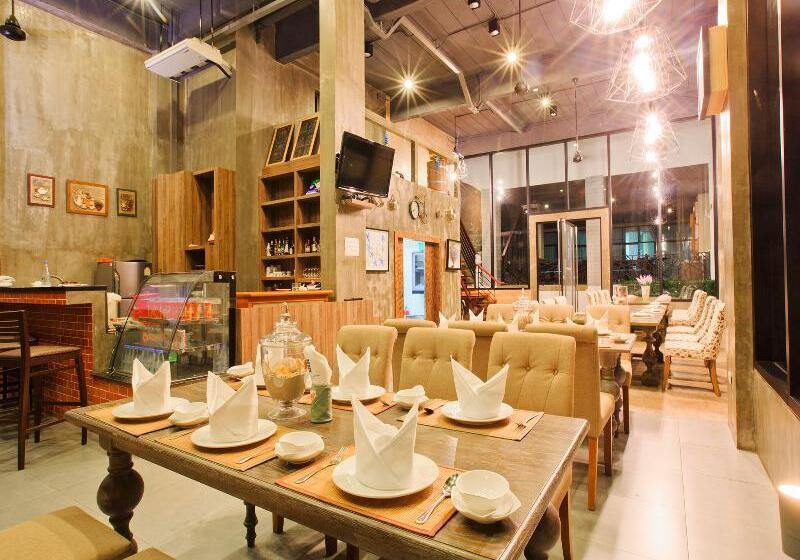 אתר נופש Blue Wave Hotel Hua Hin