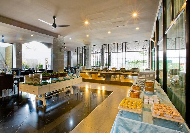 אתר נופש Blue Wave Hotel Hua Hin