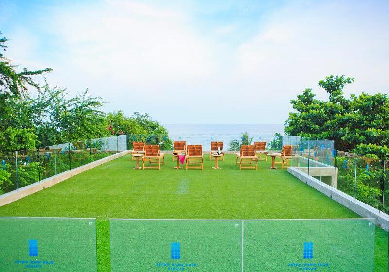 אתר נופש Blue Wave Hotel Hua Hin