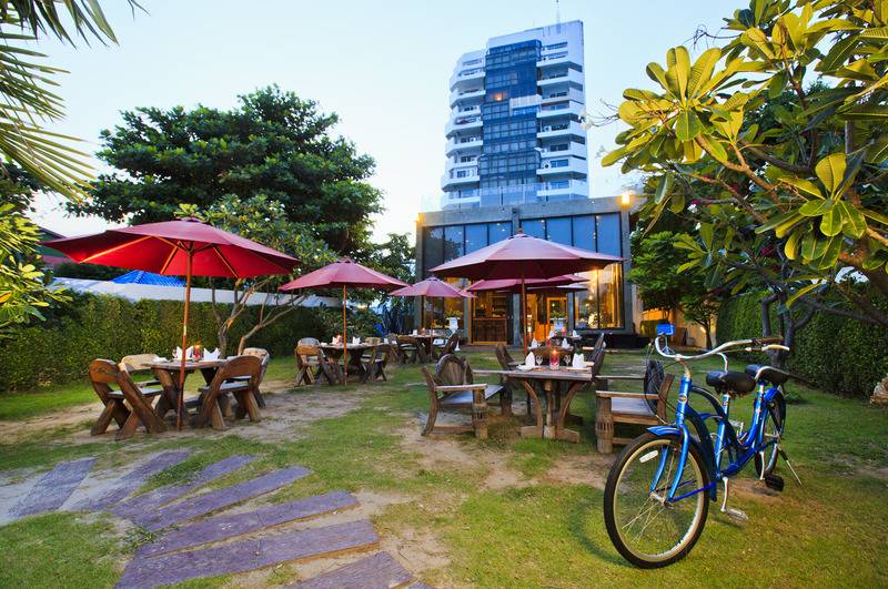 אתר נופש Blue Wave Hotel Hua Hin