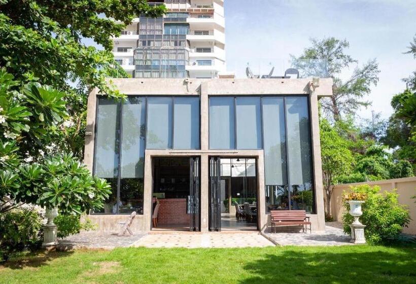 אתר נופש Blue Wave Hotel Hua Hin