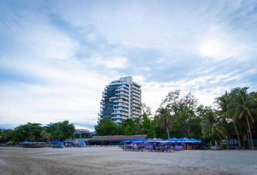 אתר נופש Blue Wave Hotel Hua Hin