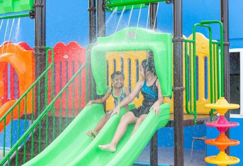 אתר נופש Blue Wave Hotel Hua Hin