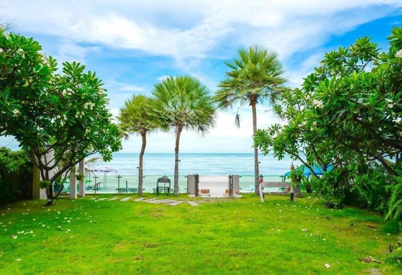 אתר נופש Blue Wave Hotel Hua Hin