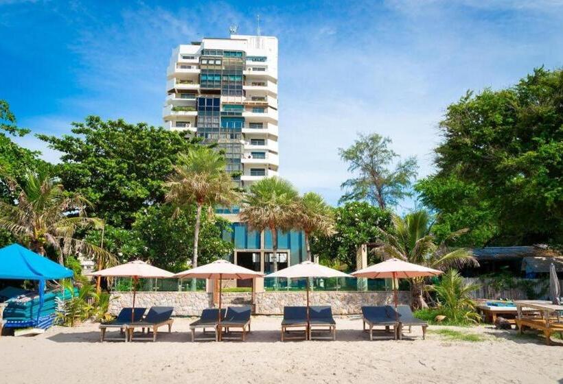 אתר נופש Blue Wave Hotel Hua Hin