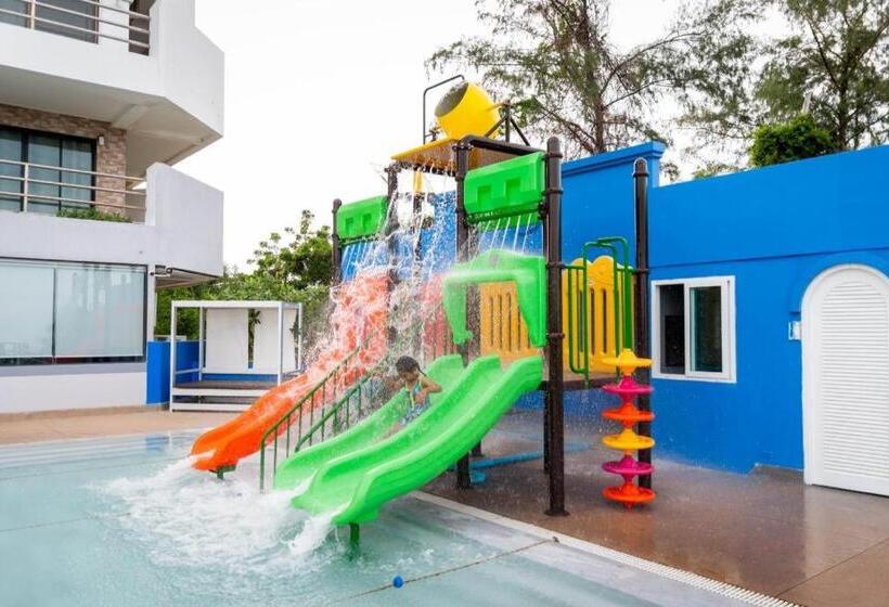 אתר נופש Blue Wave Hotel Hua Hin
