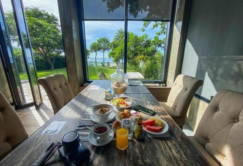 אתר נופש Blue Wave Hotel Hua Hin