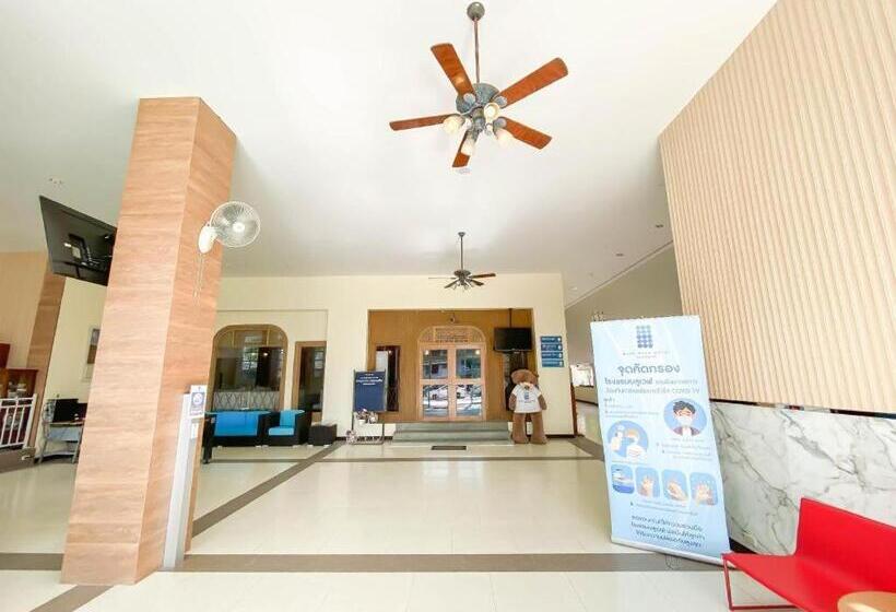 渡假胜地 Blue Wave Hotel Hua Hin