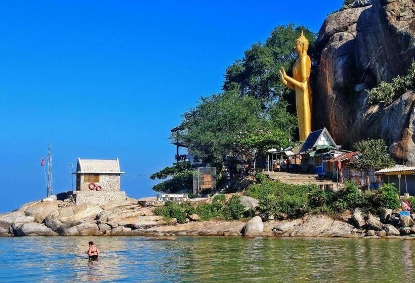 אתר נופש Blue Wave Hotel Hua Hin