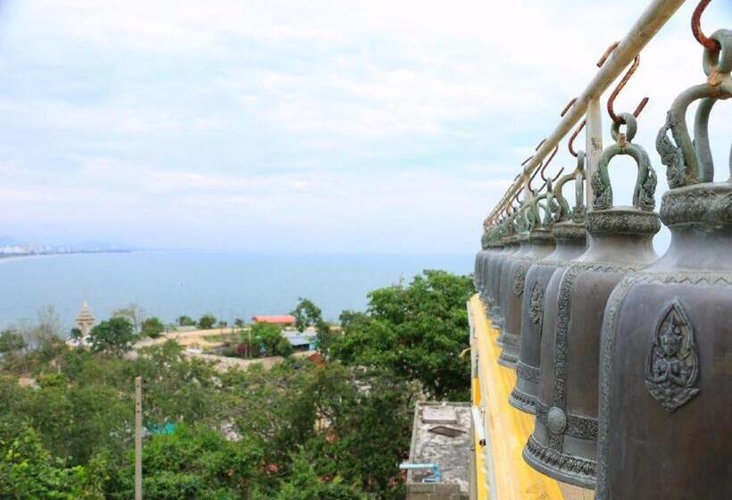 אתר נופש Blue Wave Hotel Hua Hin