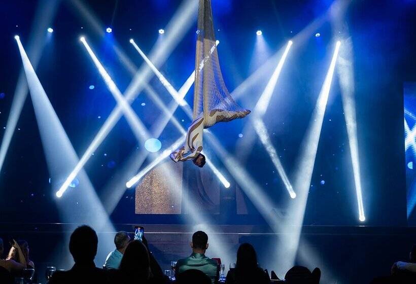 منتجع Grand Oasis Cancun