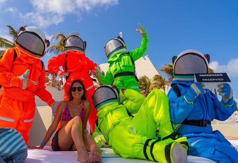 منتجع Grand Oasis Cancun