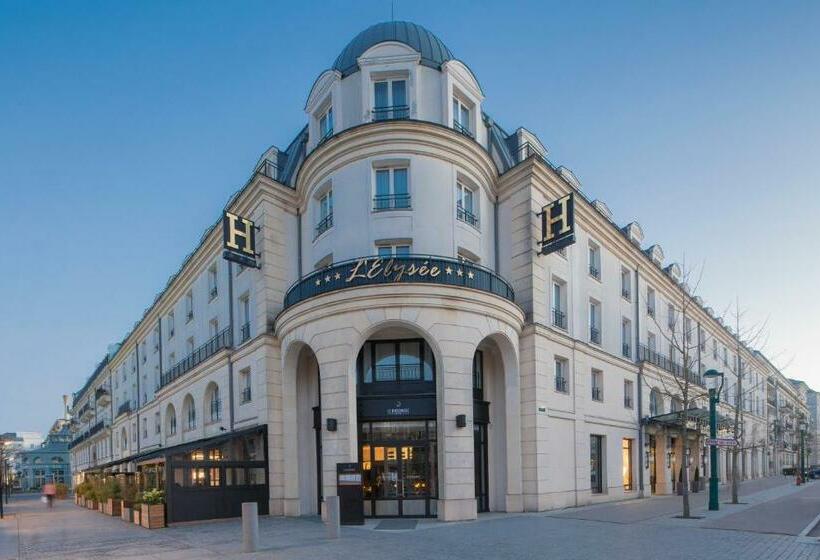 Курорт L Elysee Val D Europe