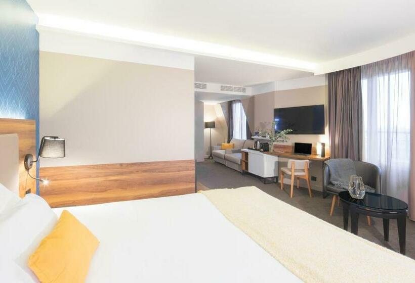 Курорт L Elysee Val D Europe