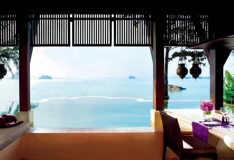 리조트 Phulay Bay, A Ritz Carlton Reserve