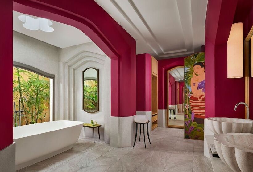 리조트 Phulay Bay, A Ritz Carlton Reserve