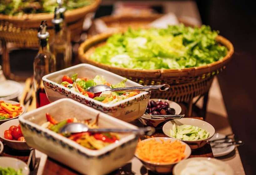 리조트 Phulay Bay, A Ritz Carlton Reserve