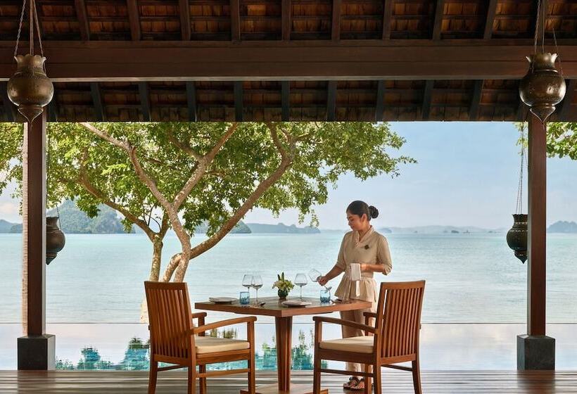 리조트 Phulay Bay, A Ritz Carlton Reserve