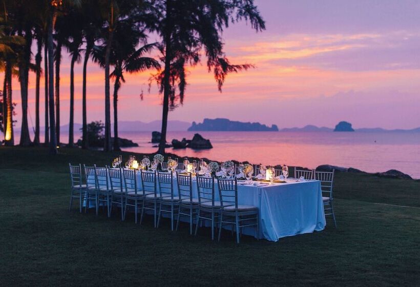 리조트 Phulay Bay, A Ritz Carlton Reserve