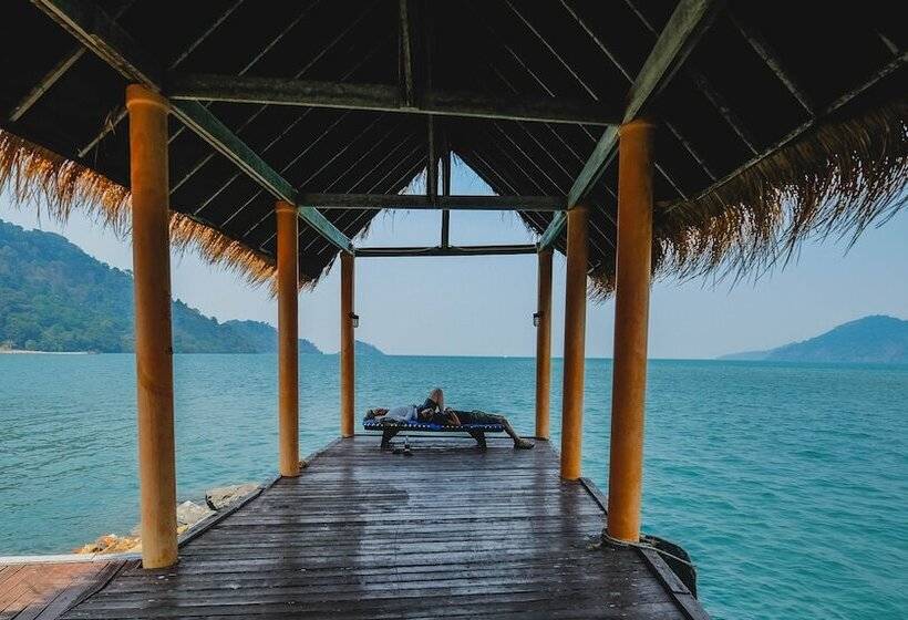 אתר נופש The Aiyapura Koh Chang