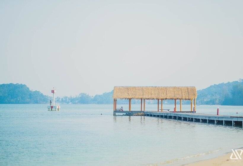 אתר נופש The Aiyapura Koh Chang