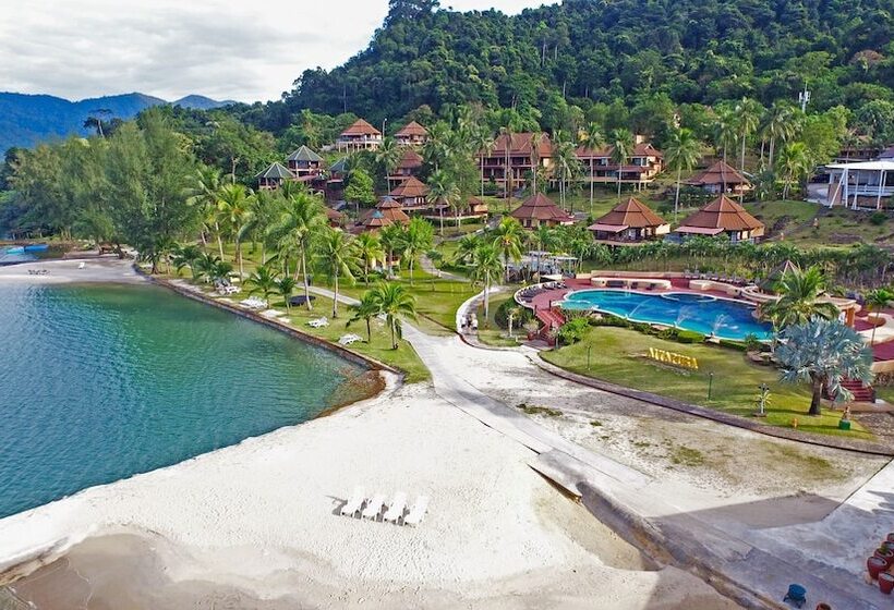استراحتگاه The Aiyapura Koh Chang