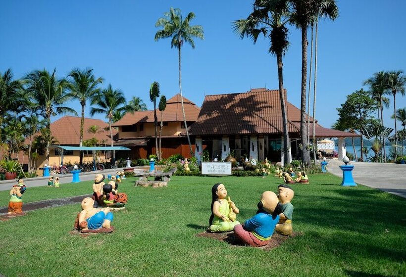 אתר נופש The Aiyapura Koh Chang