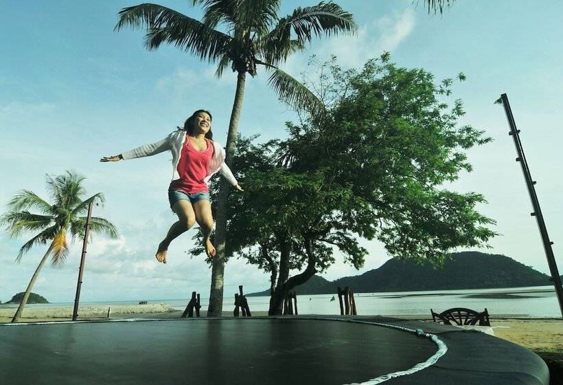 אתר נופש The Aiyapura Koh Chang