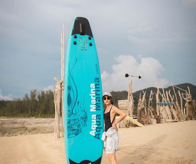 אתר נופש The Aiyapura Koh Chang