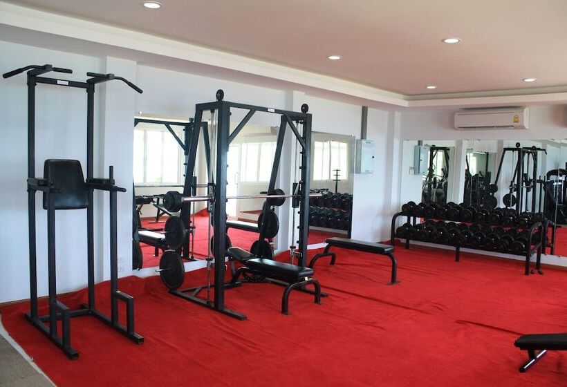 אתר נופש The Aiyapura Koh Chang