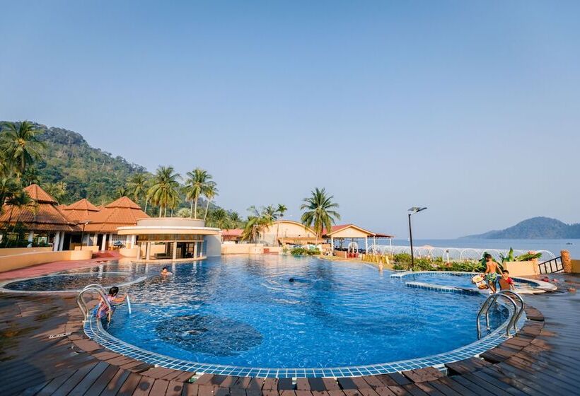 אתר נופש The Aiyapura Koh Chang