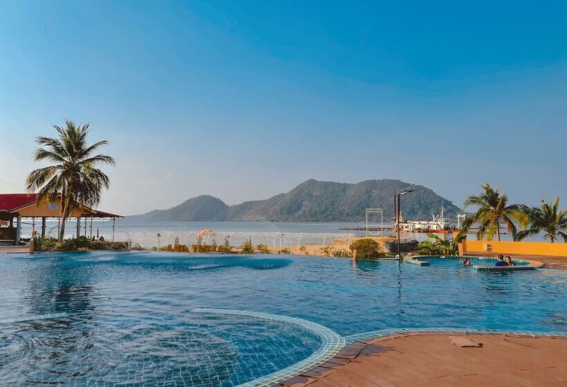 אתר נופש The Aiyapura Koh Chang