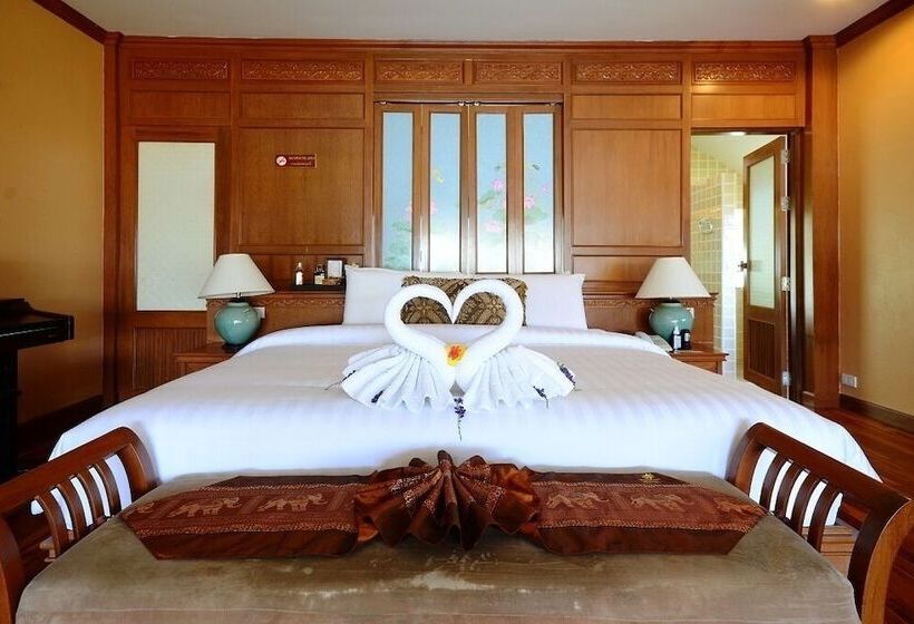 אתר נופש The Aiyapura Koh Chang