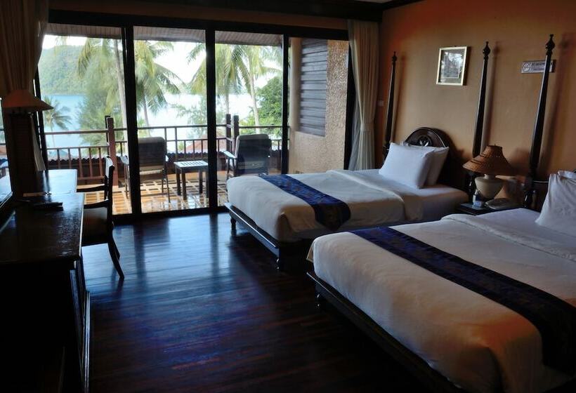 אתר נופש The Aiyapura Koh Chang