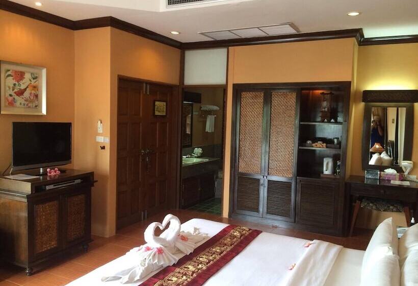 אתר נופש The Aiyapura Koh Chang