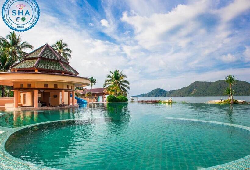 אתר נופש The Aiyapura Koh Chang